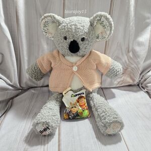 Scentsy Buddy Kosie Koala Bear Plush Stuffed Toy Muppets Scent Pack 16 Inch 2021